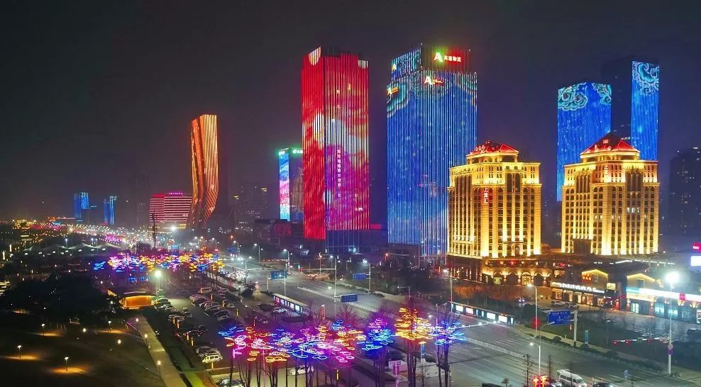 如何打造特色城市景觀亮化工程？